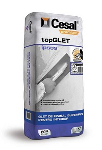 Cesal Top glett beltri. Fehr cement bzis smt glett.