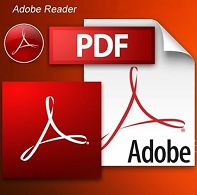 Adobe logo.