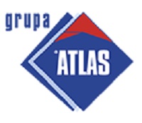 Az ATLAS csoport logoja.