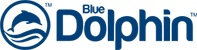 BlueDolphin logó.